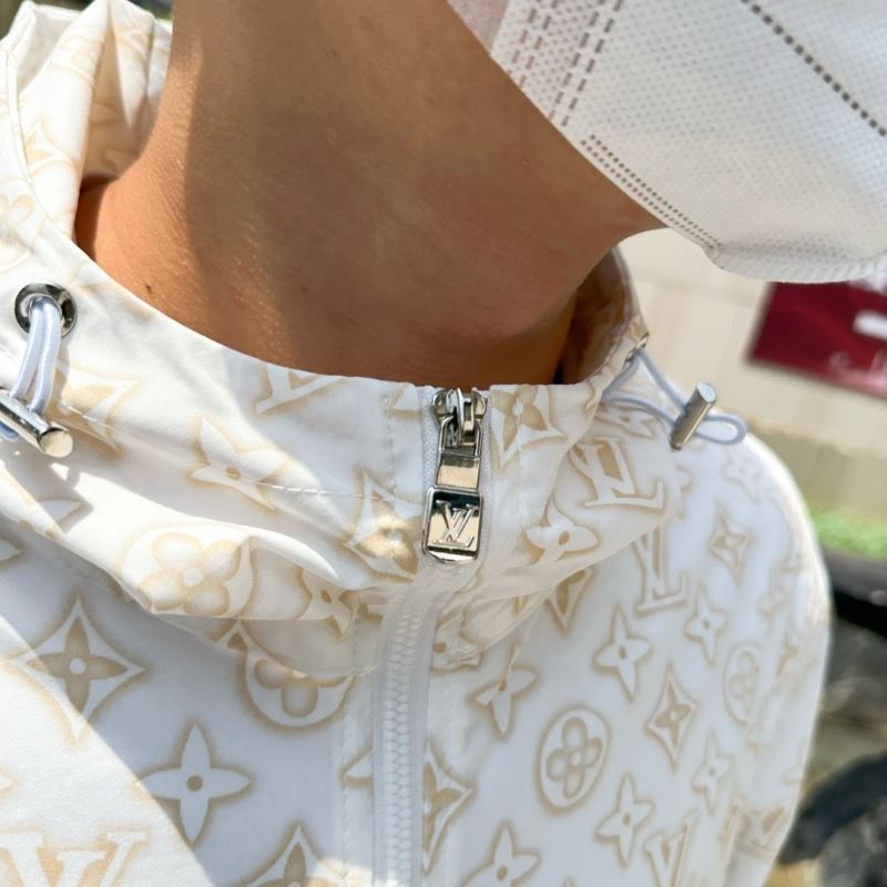 Louis Vuitton Sunscreen Jacket